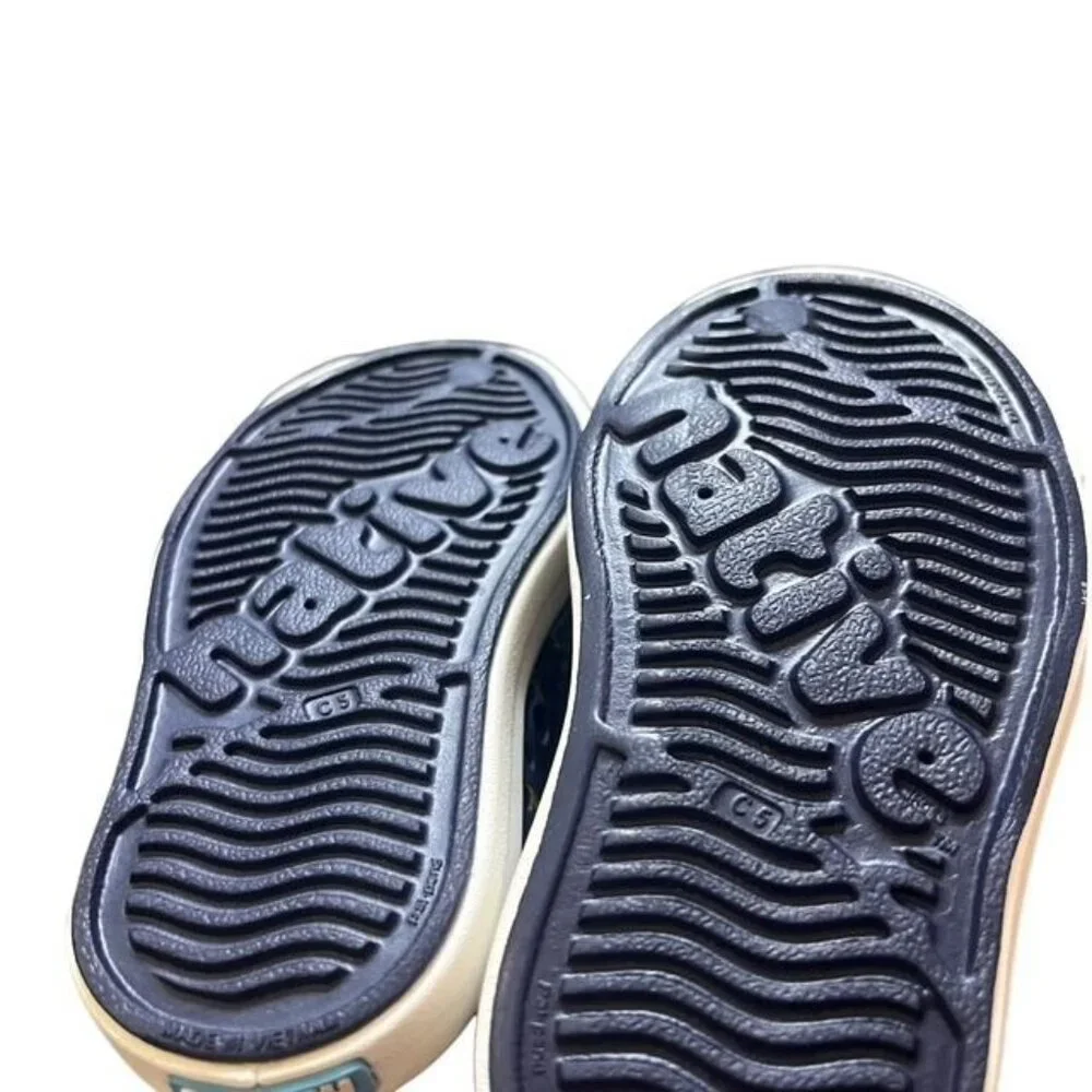 Disney x Native Collab Walt Disney World 50th Anniversary Toddler Shoe